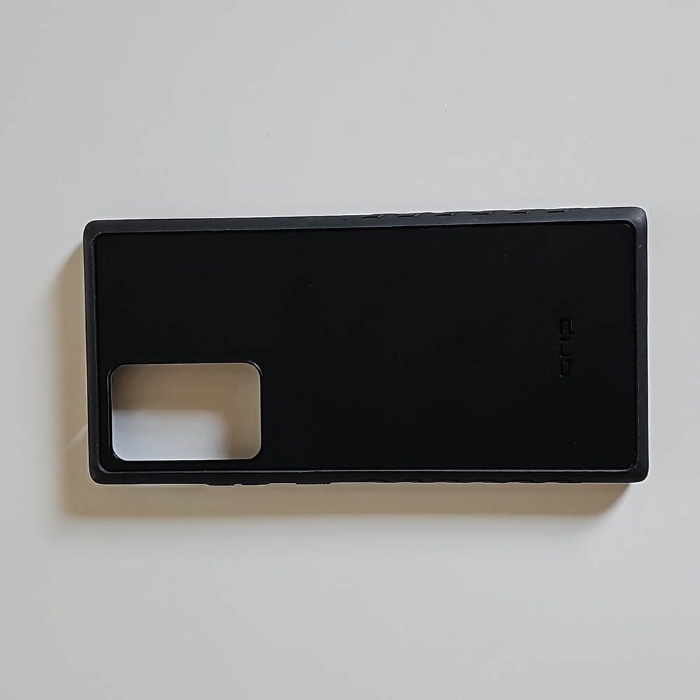 Samsung Galaxy Note 20 Ultra 5g Black Phone Case